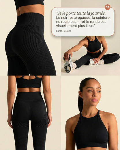 Legging 3D | Anti Cellulite