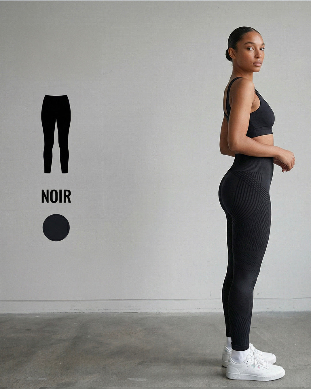 Legging 3D | Anti Cellulite