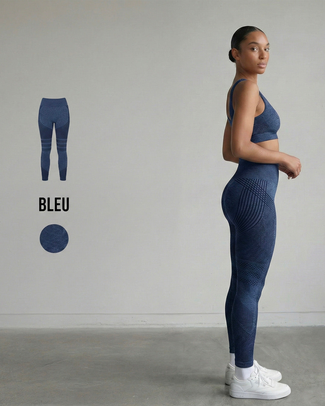 Legging 3D | Anti Cellulite