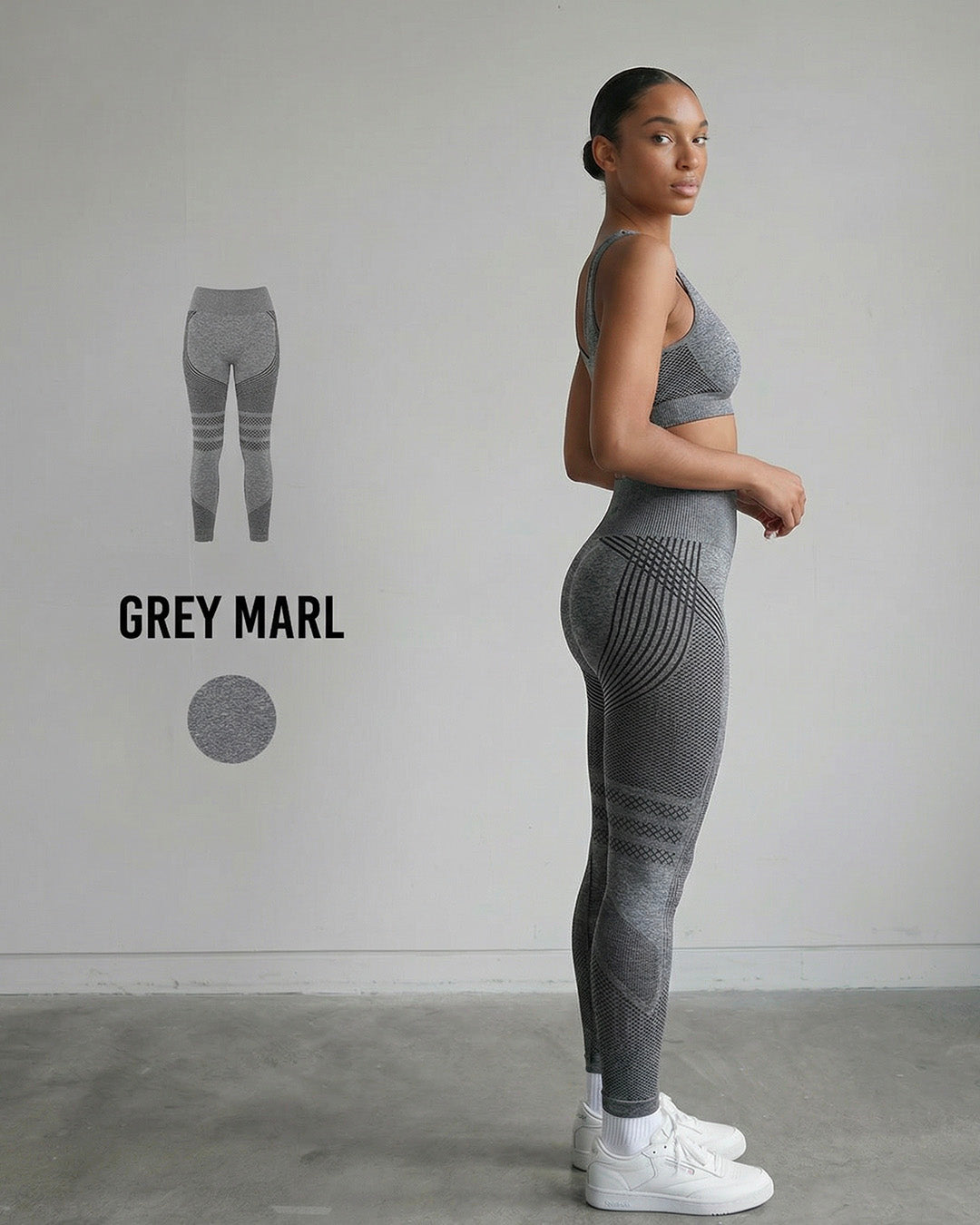 Legging 3D | Anti Cellulite