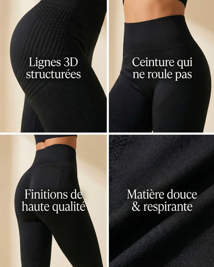 Legging 3D | Anti Cellulite
