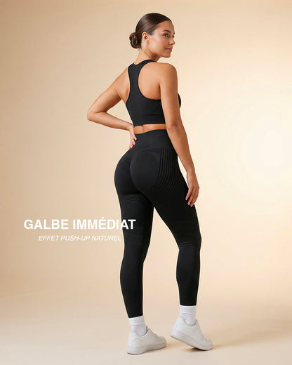 Legging 3D | Anti Cellulite