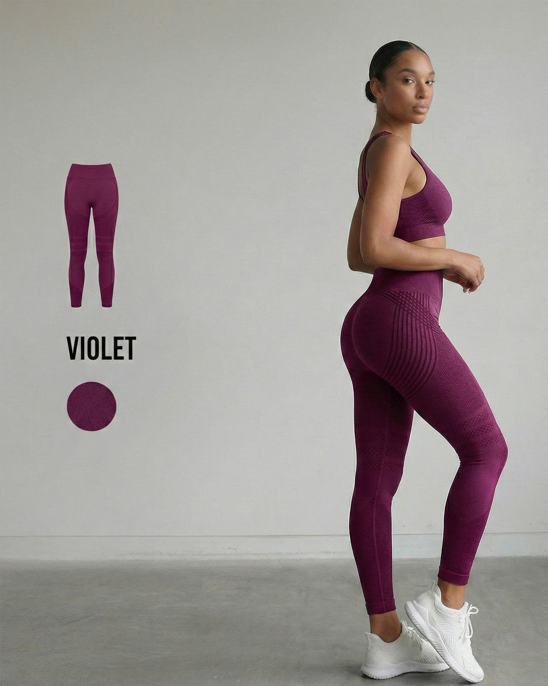Legging 3D | Anti Cellulite