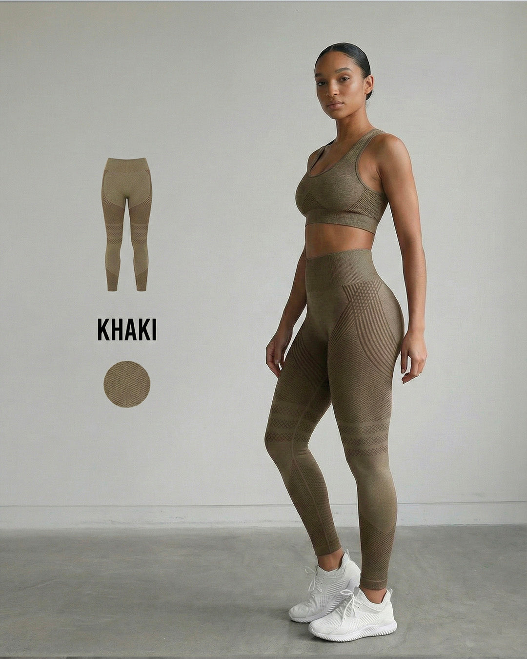 Legging 3D | Anti Cellulite