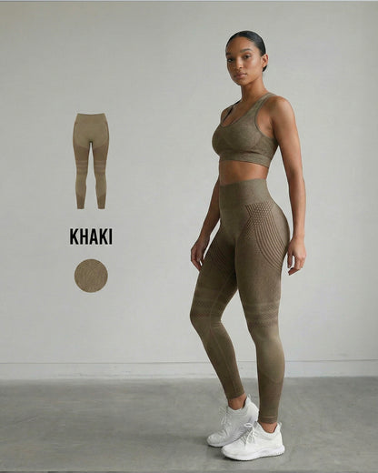 Legging 3D | Anti Cellulite