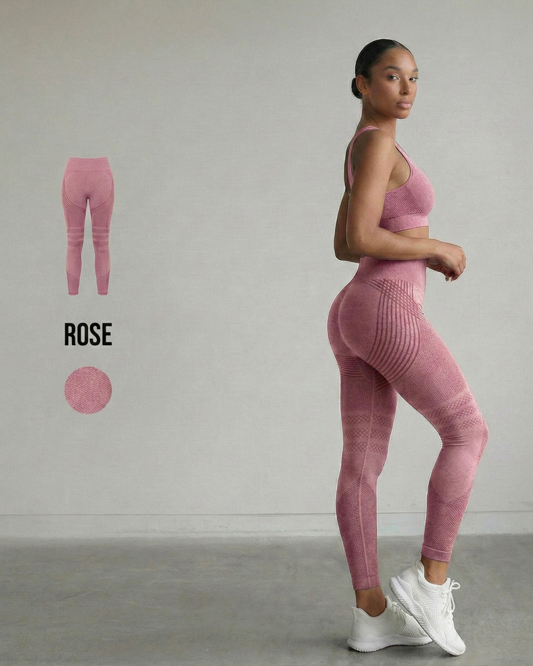 Legging 3D | Anti Cellulite